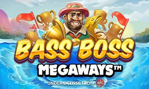 777 slots Bass Boss Megaways™