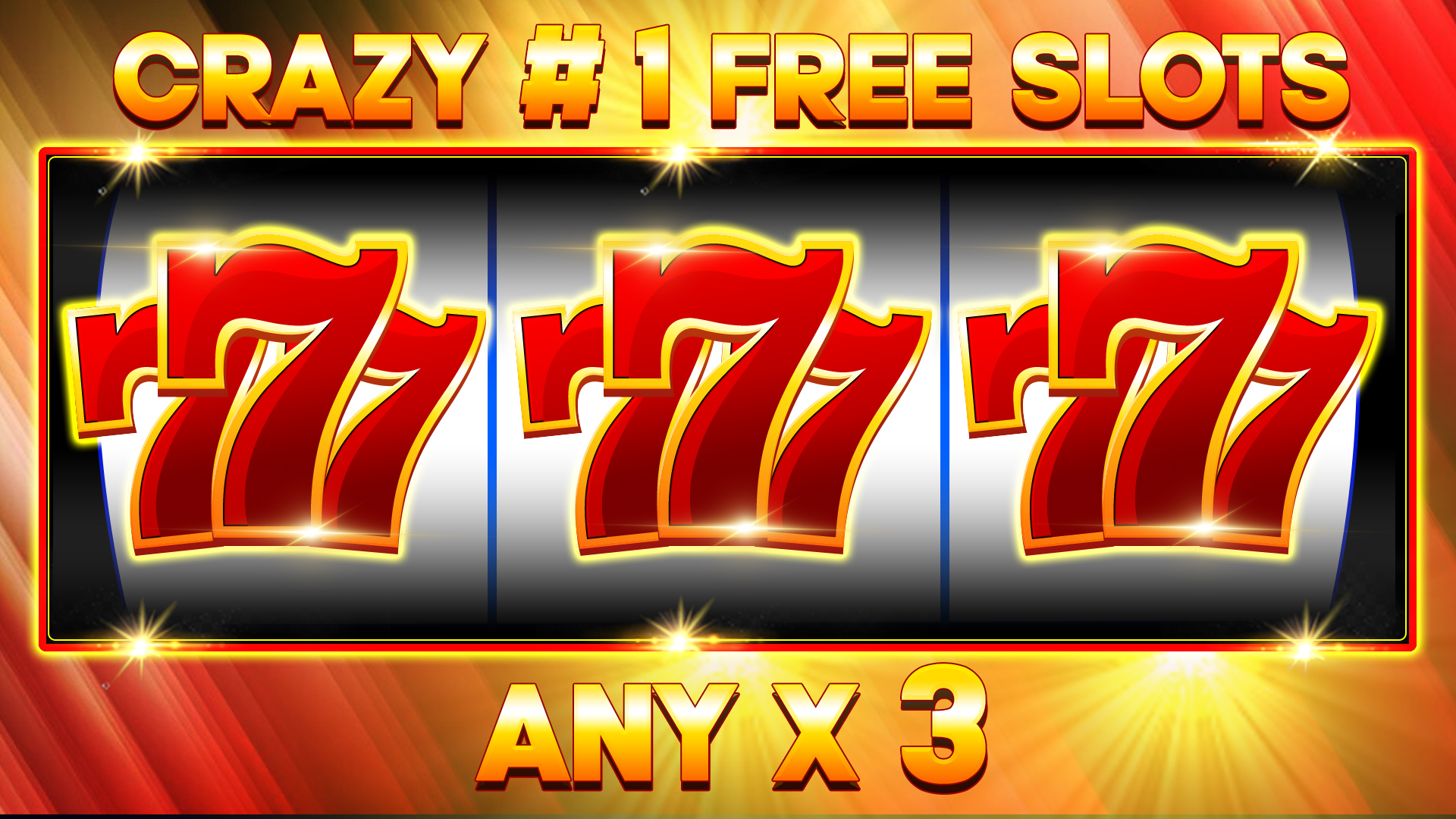 Logotipo 777 slots