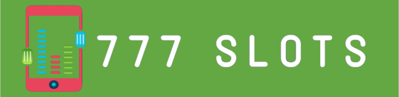 Logotipo 777 slots